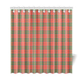 Grant Ancient Tartan Shower Curtain
